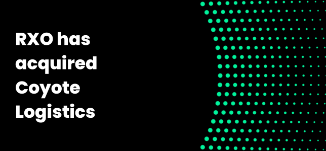 RXO Is Now the Third-Largest Freight Broker in North America