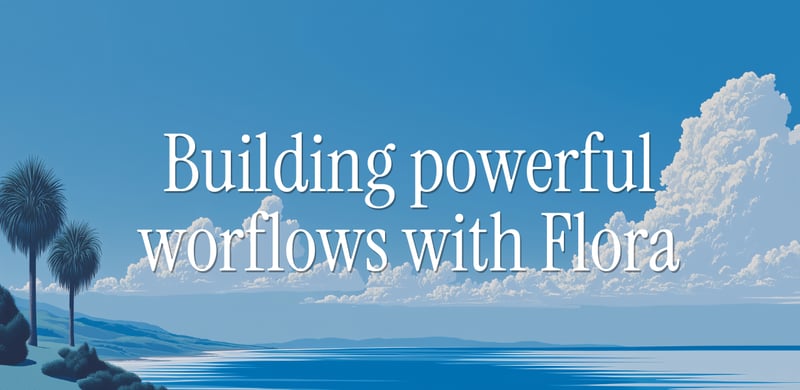 A tool that chains AI models together for you 🤝