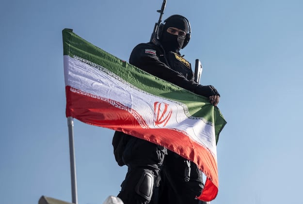 EU Declares Iran’s IRGC a Terror Group