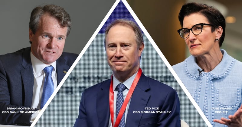 Bank Earnings Breakdown; Software: Dead or Alive?