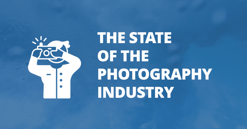 📸 The state of the photography industry