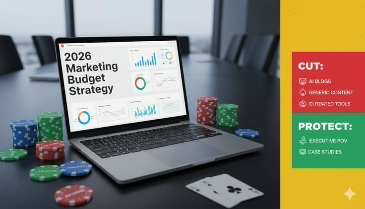 2026 Marketing Budget Kit: What to Cut vs. Protect
