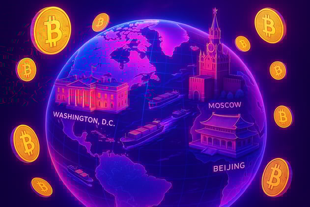 Crypto Market in Turmoil as Bitcoin Dives to $105K