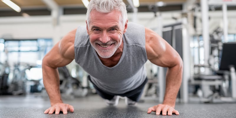 💪 How Muscle Helps You Burn Fat (Even At Rest)