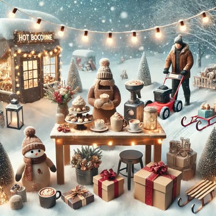 7 Low-Competition Winter Businesses You Can Start with Minimal Investment