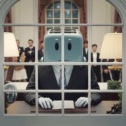 AI: Your New Overlord?