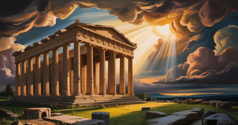 Origem e Desenvolvimento da Filosofia Grega