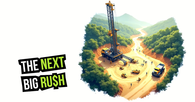 ⛏️ Ana Paula Surge