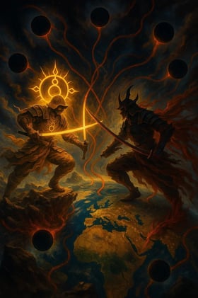 Logos vs Control: The Spirit of Nations