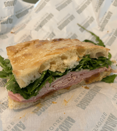 12 days of sandwiches