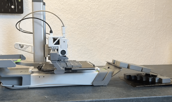 Multi-Plate Automation for Printing Multiple Plates of a Project in a Row with Your A1 Mini