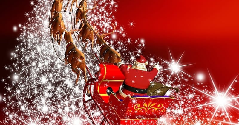 PCJ Wed Dec 10: Bluegrass, Bright Lights & Holiday Magic at Merry & Bright