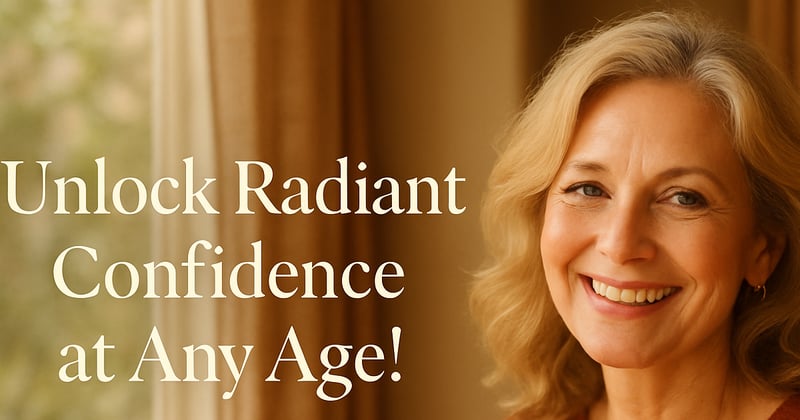 Look and Feel Younger—Simple Home Secrets Every Woman Over 50 Needs