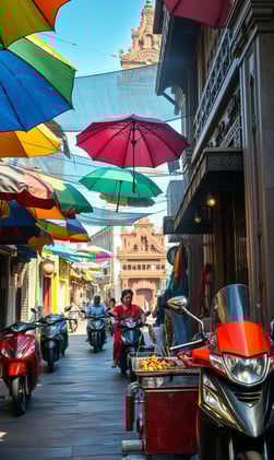 Indonesia – Islands of Gods & Untamed Beauty