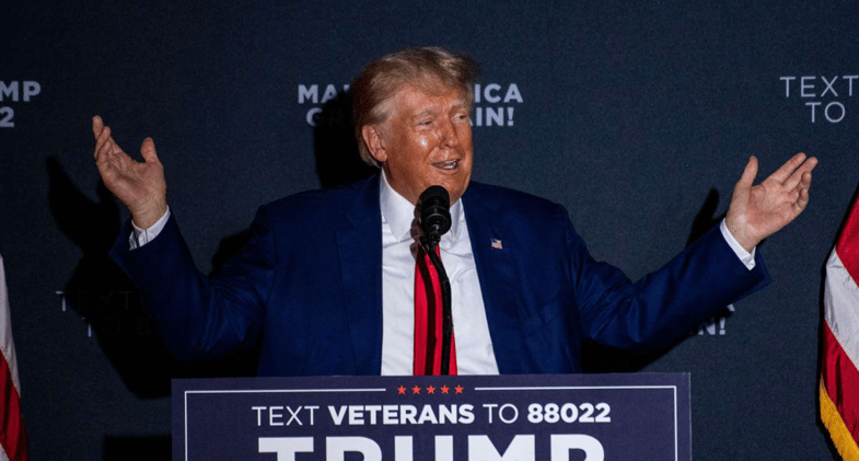 Concealed From Public Eye, GOP Concern, and Victory Exposed