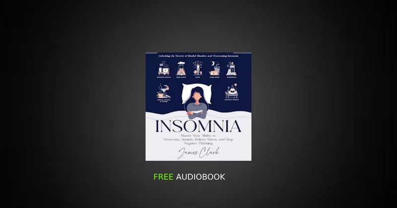 Free Audiobook on Insomnia