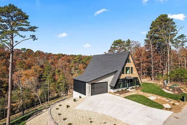 🌲 Escape to A-Frame Serenity: 5 Stunning Properties