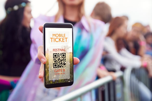 🎟️How Smart Ticket Is Digitizing Events in Eswatini