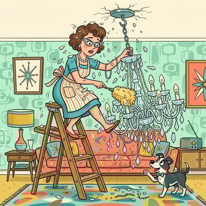 Period Blood Out of Clothes, Clean Car Interior & Get Rid of Crickets