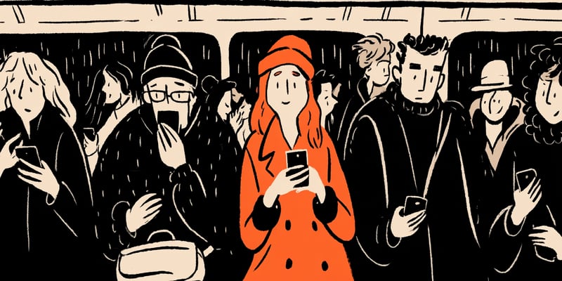 The underestimated source of happiness