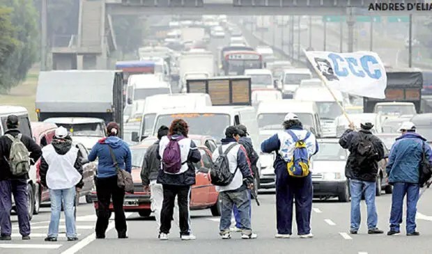 ¿Hay que regular la protesta?