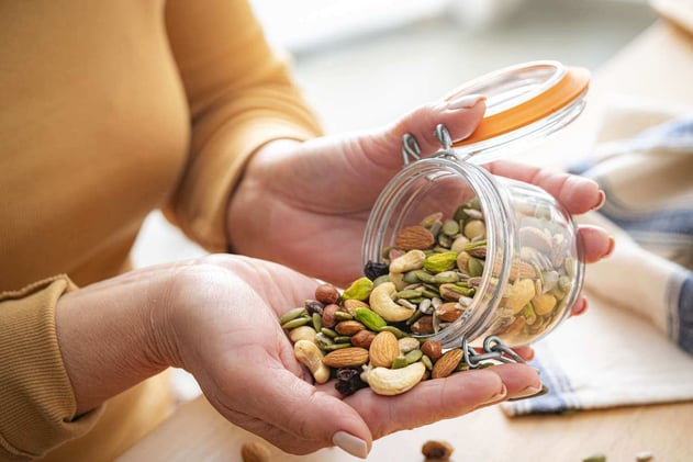 The Best Magnesium-Packed Nuts and Seeds