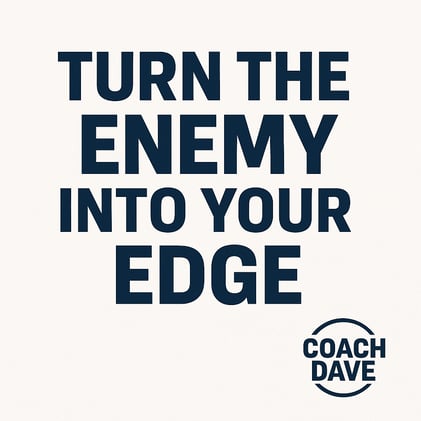 The Power of Identity: Turning the Enemy into Your Edge