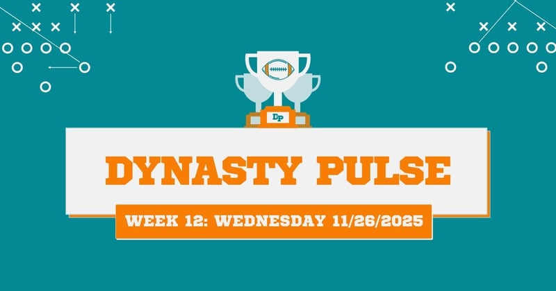 6 risers and fallers (week 13)