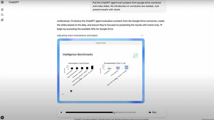 🖥️ OpenAI gives ChatGPT a computer