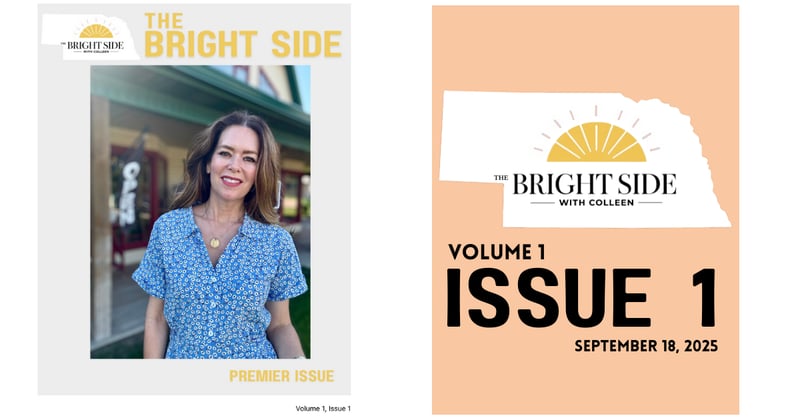 THE BRIGHT SIDE Issue 1