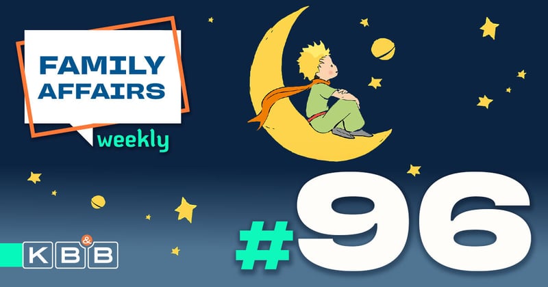 🚀 FA Weekly 96 | Podcast zum einschlafen · Peppa vs. Fake News · Neues vom Kleinen Prinzen