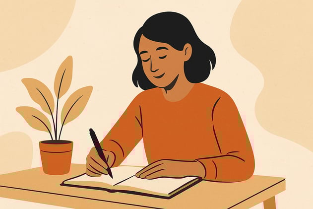 🎯 글쓰기의 본질을 찾아서, 목적이 질감을 만든다