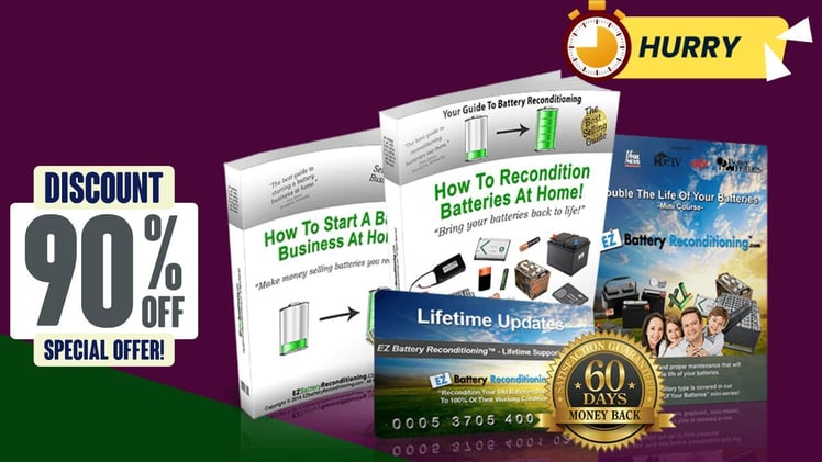 Unlocking Hidden Truths About EZ Battery Reconditioning: Secrets You Didn’t Know You Needed