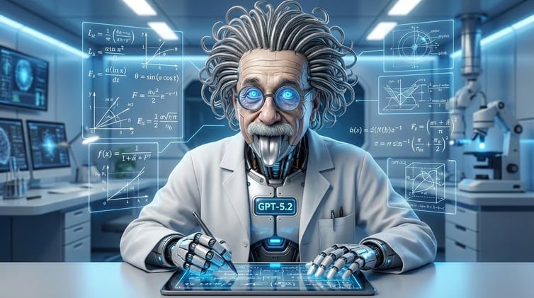 AI descubre nuevas leyes de la física 