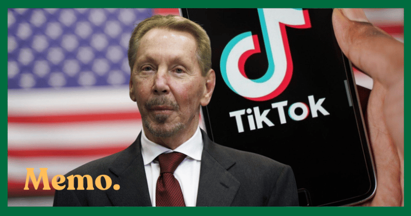 TikTok Becomes Ellison's Newest Media Acquisition
