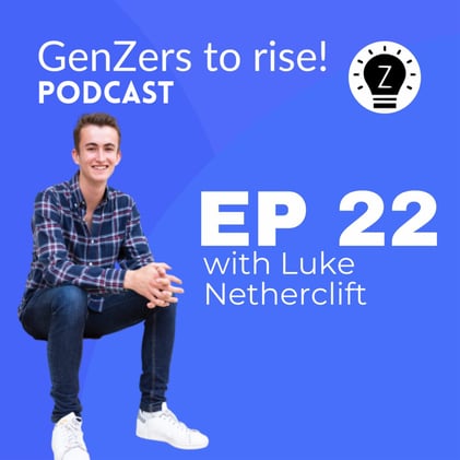 Building and learning new skills with Luke Netherclift