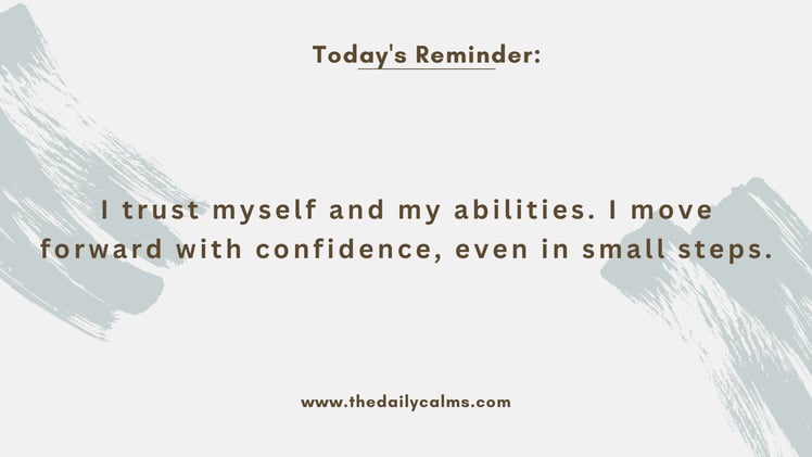 Build Inner Confidence in minutes 