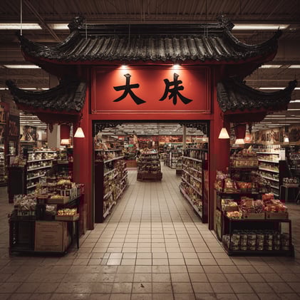 How Foody Mart Became the Financial Superhighway for Mainland Chinese Cash in Canada
