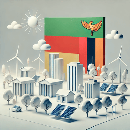 Zambia Secures $8M for Solar Plant