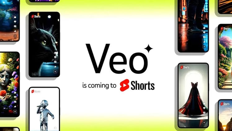 YouTube Shorts + Veo 3 = Viral AI Magic