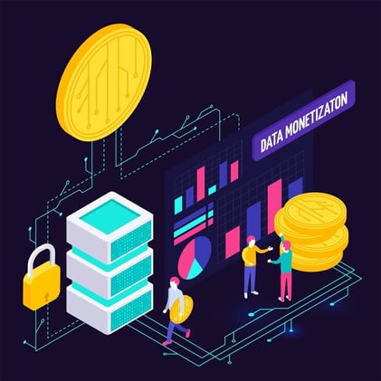 📊 Turning enterprise data into revenue without losing control
