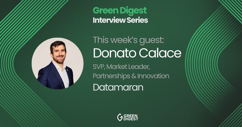 Interview Series: Donato Calace