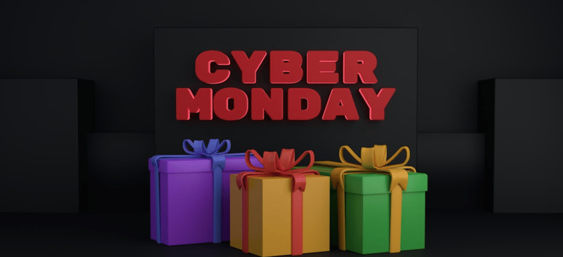 CYBER MONDAY: Last day for 75% off