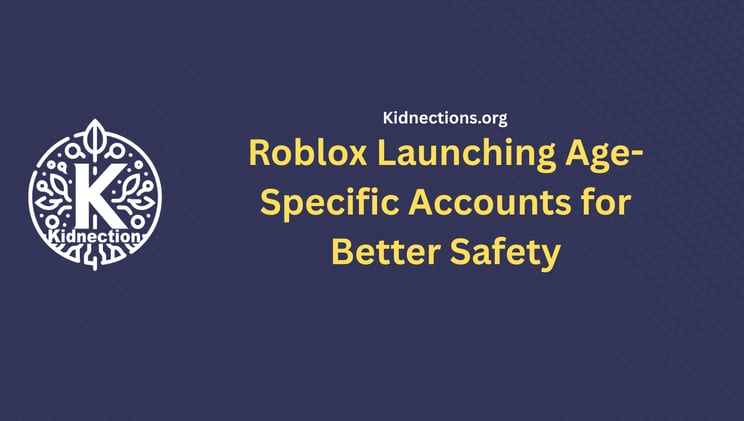 Roblox Launching Age-Specific Accounts for Better Safety