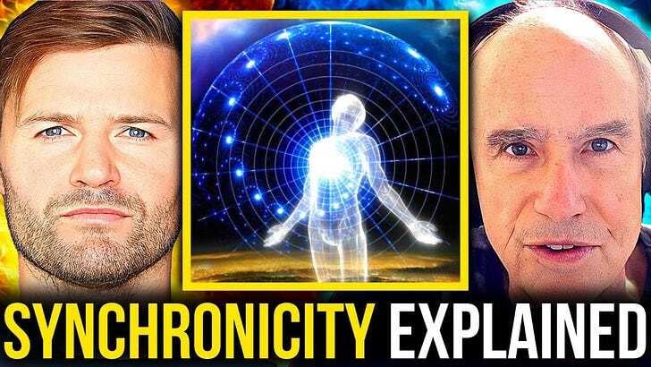 How and Why Synchronicity Happen With Dr. Bernard Beitman