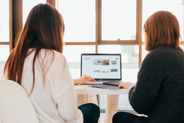 Top 5 Things Small Business Owners Should Consider When Taking That Next Step With Their Website