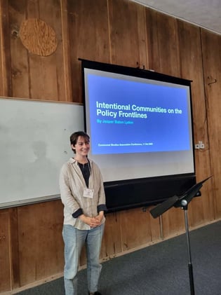 presenting in iowa
