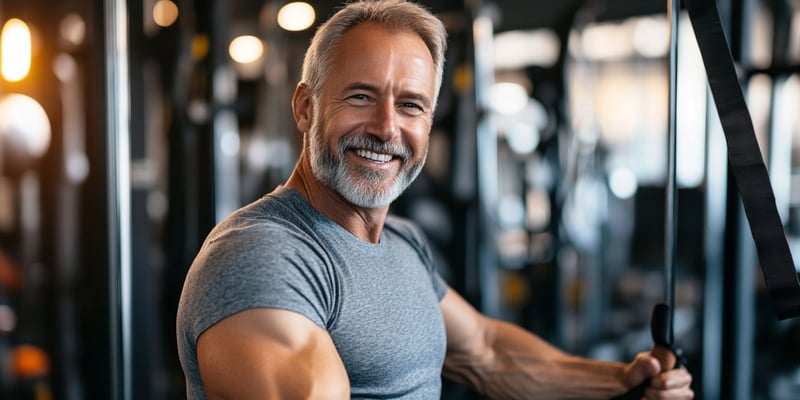 🔥 You’re Not Just Burning Fat—You’re Building a New Identity