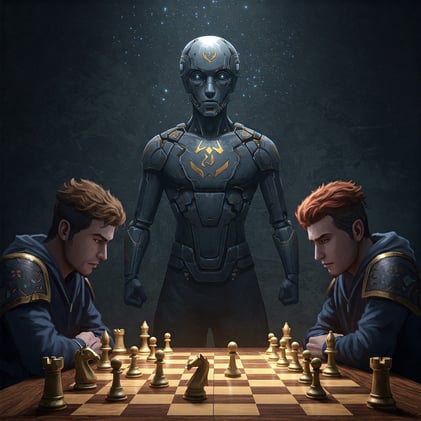 Can AI Beat Humans at Every Game? – From Chess to Dota 2, a look at AI defeating human players.