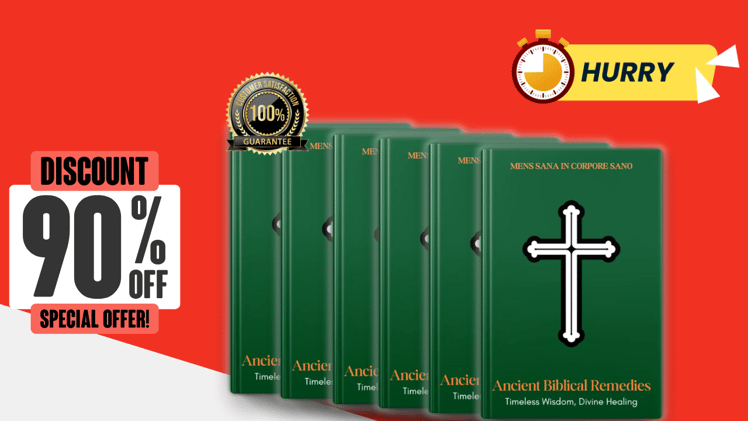 The 24-Hour Challenge to Jumpstart Your Journey with Ancient Biblical Remedies Review